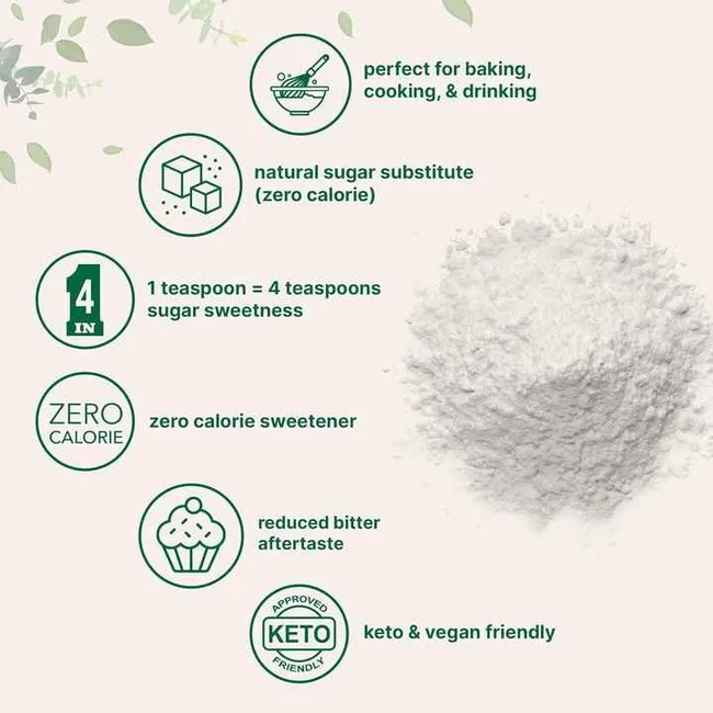 stevioside powder stevioside powder
