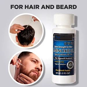Làm thế nào để ngừng sử dụng Minoxidil mà không bị rụng tóc?